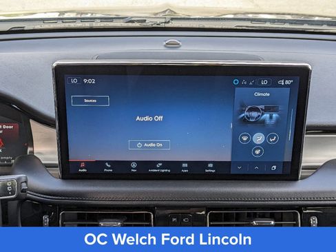 Certified 2023 Lincoln Nautilus Reserve w/ Monochromatic Package AWD/4WD image 20