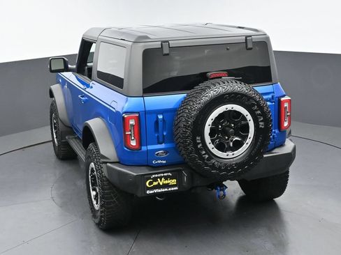 Used 2022 Ford Bronco Outer Banks w/ Sasquatch Package AWD/4WD image 39