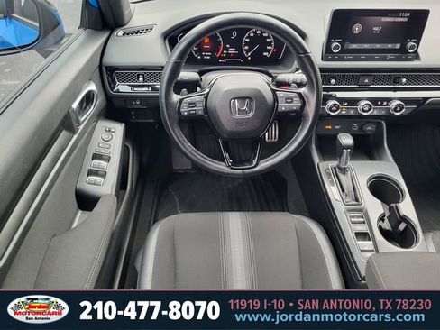 Used 2023 Honda Civic Sport image 13
