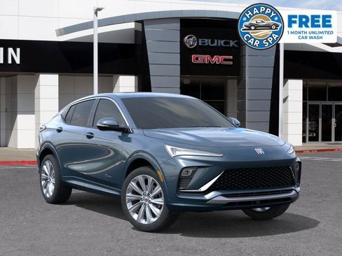 New 2026 Buick Envista Avenir image 1