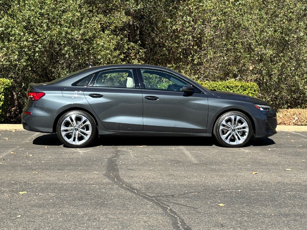Certified 2026 Audi A3 2.0T Premium Plus AWD/4WD image 4
