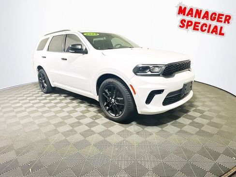 Used 2024 Dodge Durango GT RWD image 1