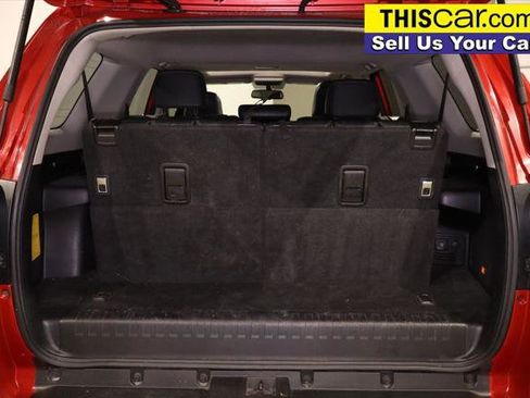 Used 2018 Toyota 4Runner Limited AWD/4WD image 33
