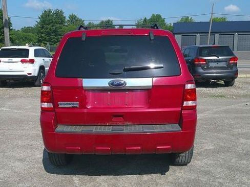 Used 2011 Ford Escape Limited AWD/4WD image 4