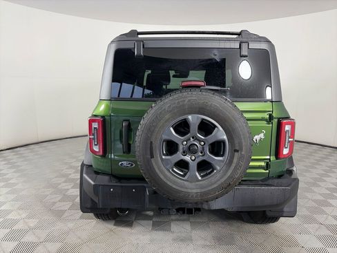 Used 2024 Ford Bronco Big Bend AWD/4WD image 6