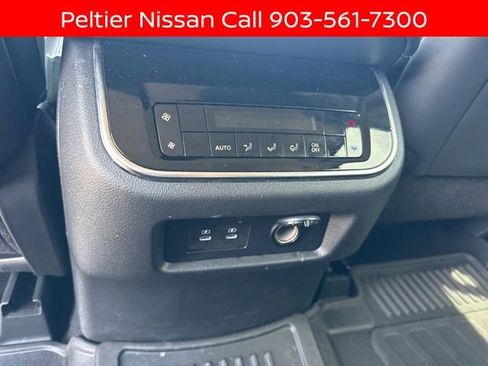 Certified 2025 Nissan Armada SV RWD image 21