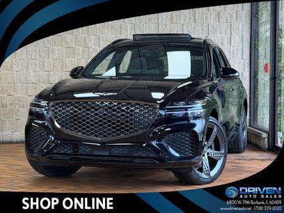 Used 2025 Genesis GV70 3.5T Sport w/ Sport Advanced Package