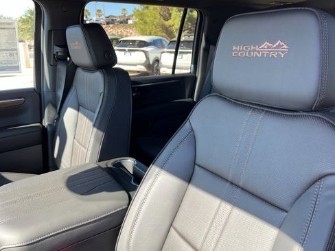 New 2026 Chevrolet Suburban High Country w/ Sun And Tow Package image 17