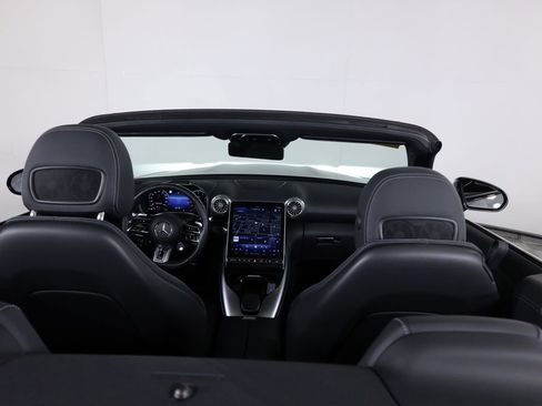 Certified 2024 Mercedes-Benz SL 43 AMG SL 43 AMG image 38