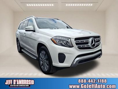Used 2017 Mercedes-Benz GLS 450 4MATIC