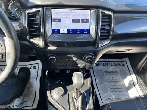 Used 2022 Ford Ranger Lariat w/ Trailer Tow Package image 19