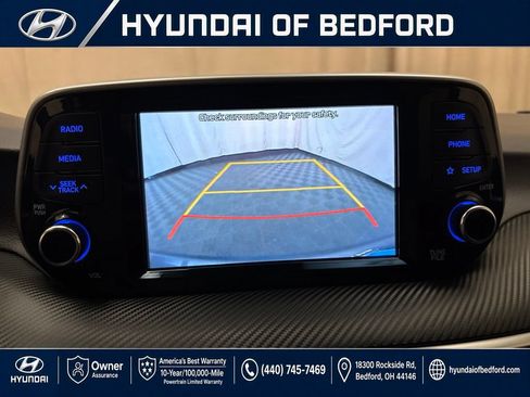 Used 2021 Hyundai Tucson SE FWD image 23
