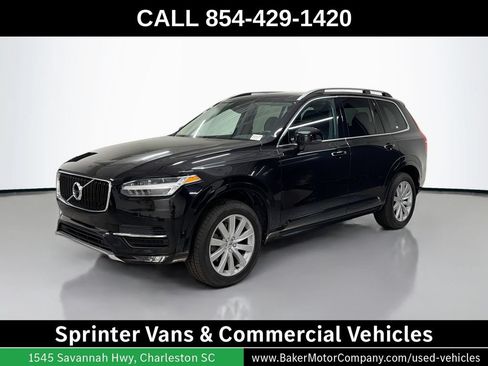 Used 2018 Volvo XC90 T5 Momentum w/ Convenience Package AWD/4WD image 1