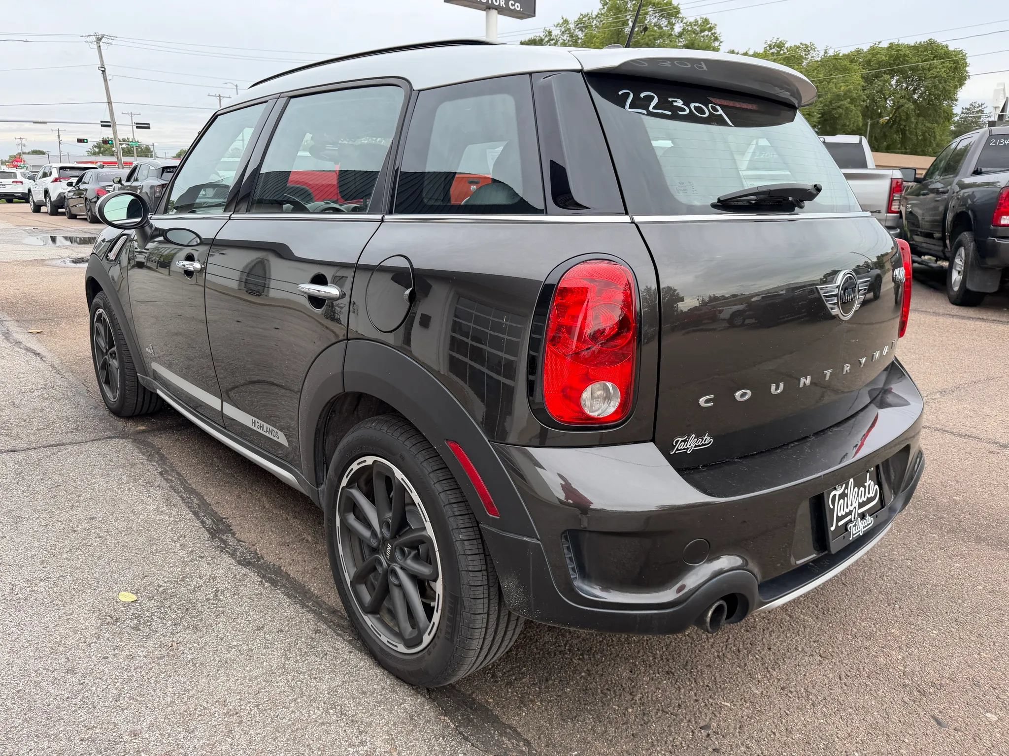Used 2016 MINI Cooper Countryman S AWD/4WD image 5