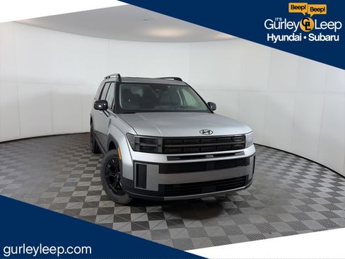 Used 2025 Hyundai Santa Fe XRT image 1