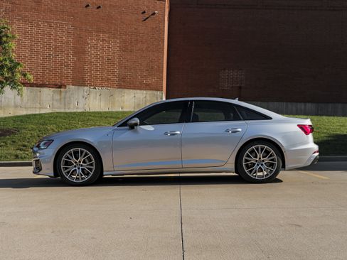 Used 2023 Audi A6 3.0T Premium w/ Convenience Package AWD/4WD image 6