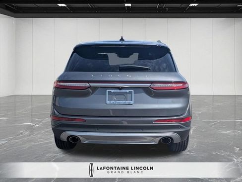Certified 2024 Lincoln Corsair FWD w/ Equipment Group 101A image 4