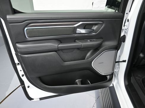 New 2025 RAM 1500 Laramie w/ Night Edition image 20