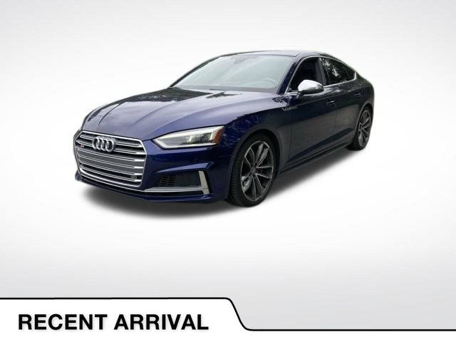 Used 2018 Audi S5 Premium Plus AWD/4WD image 1