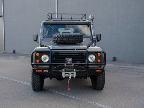 Used 1993 Land Rover Defender 110 AWD/4WD image 8