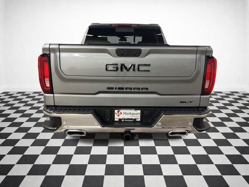 New 2026 GMC Sierra 1500 SLT w/ SLT Premium Plus Package image 5