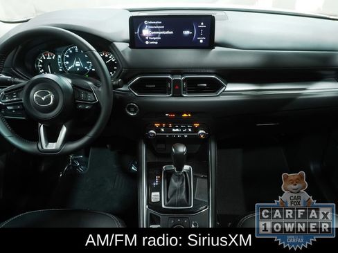 Used 2024 MAZDA CX-5 AWD 2.5 S w/ Premium Package image 3