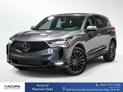 Certified 2024 Acura RDX A-Spec