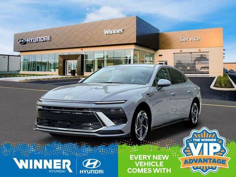 New 2026 Hyundai Sonata SEL image 1