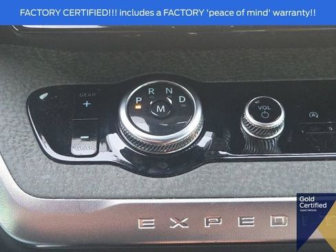 Used 2025 Ford Expedition Tremor AWD/4WD image 43