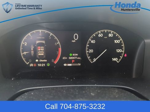 Used 2025 Honda CR-V EX-L image 25