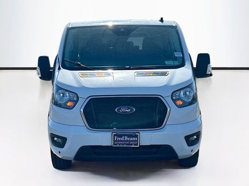 Certified 2024 Ford Transit 350 XLT image 2