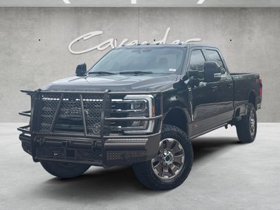 Used 2023 Ford F350 King Ranch w/ FX4 Off-Road Package