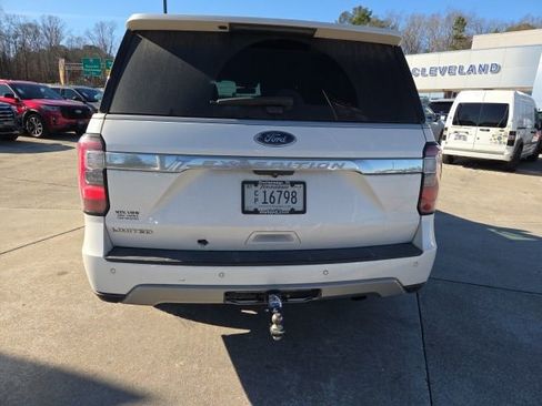 Used 2019 Ford Expedition Limited w/ Equipment Group 301A image 8