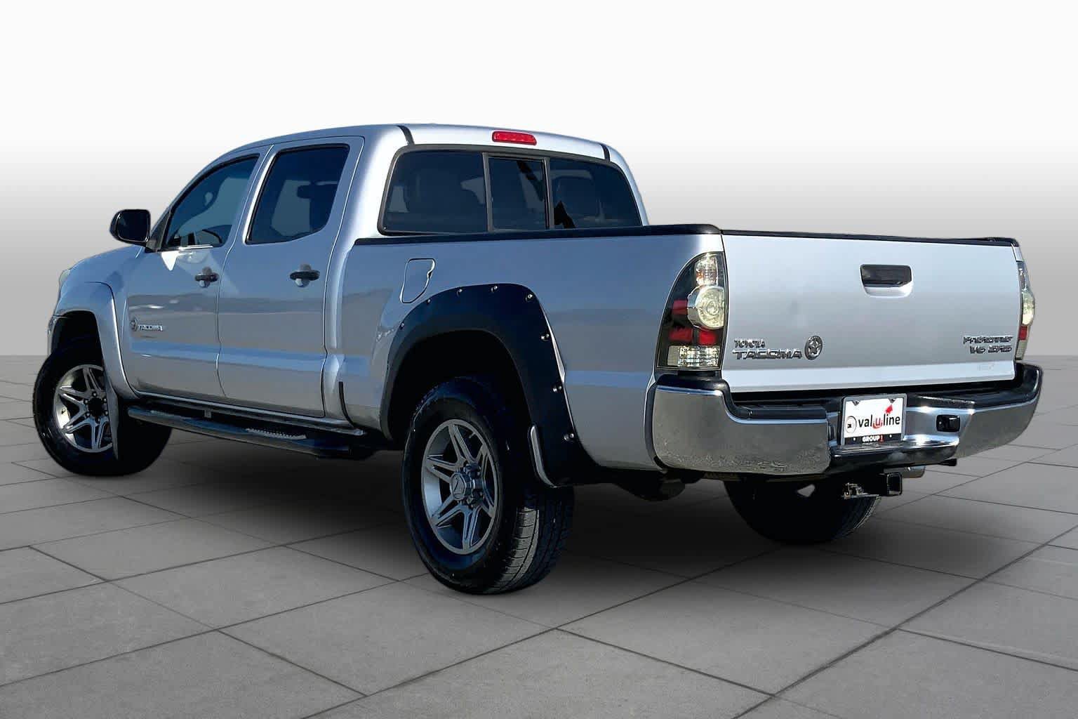 Used 2013 Toyota Tacoma PreRunner w/ SR5 Pkg RWD image 11