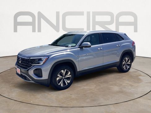 New 2026 Volkswagen Atlas Cross Sport SE image 4