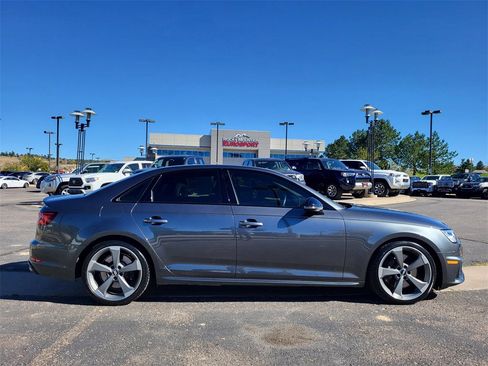 Used 2019 Audi S4 Prestige image 4