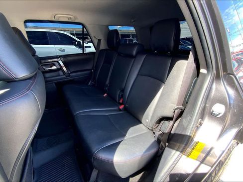 Used 2021 Toyota 4Runner Venture AWD/4WD image 28