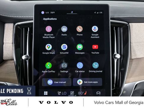 Certified 2025 Volvo XC90 B5 Core w/ Climate Package AWD/4WD image 15