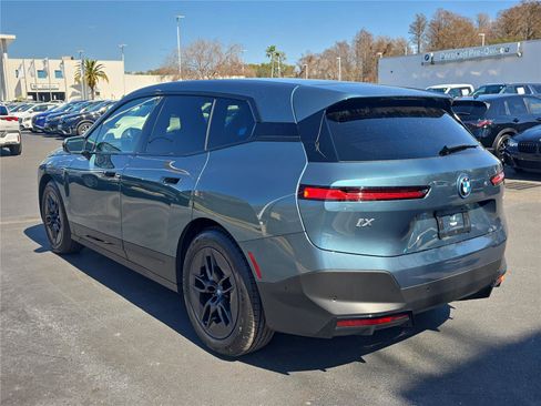Used 2023 BMW iX xDrive50 w/ Premium Package image 4