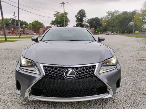 Used 2015 Lexus RC 350 AWD image 9