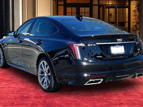 New 2026 Cadillac CT5 Sport AWD/4WD image 4