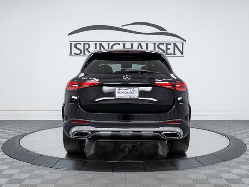 New 2026 Mercedes-Benz GLC 300 4MATIC image 6