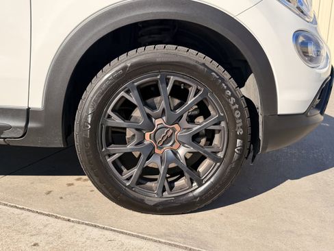 Used 2018 FIAT 500X Trekking AWD/4WD image 12