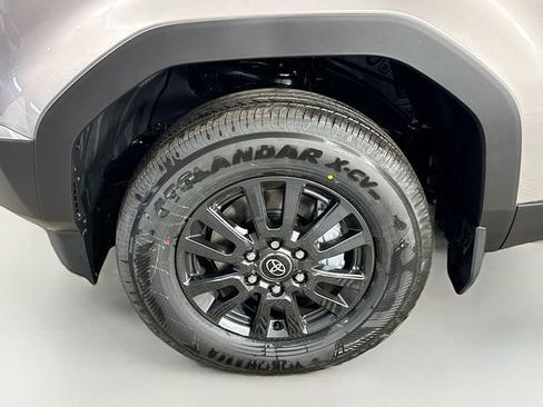 New 2026 Toyota Land Cruiser 1958 AWD/4WD image 4