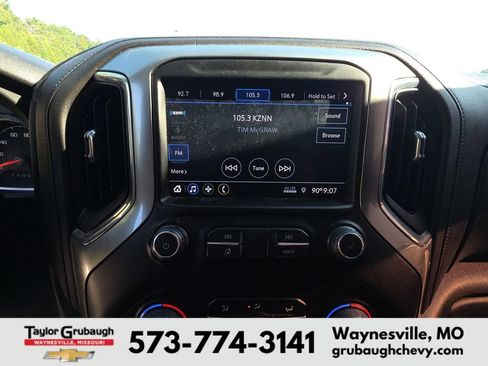 Used 2023 Chevrolet Silverado 2500 LT AWD/4WD image 11