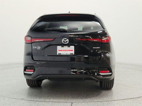 Used 2025 MAZDA CX-70 Plug-In Hybrid w/ Premium Pkg AWD/4WD image 6