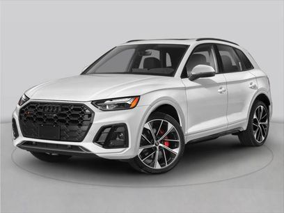 Used 2024 Audi SQ5 Premium Plus