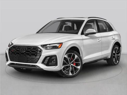 Used 2024 Audi SQ5 Premium Plus AWD/4WD image 1