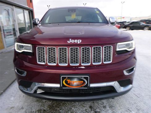 Used 2016 Jeep Grand Cherokee Summit w/ Skid Plate Group image 23