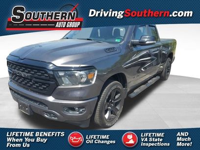 Used 2022 RAM 1500 Big Horn